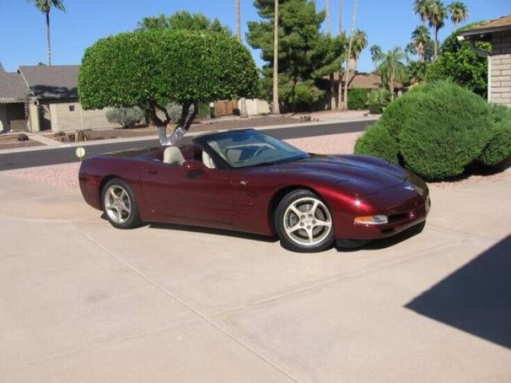 Photo for 2003 Chevrolet Corvette